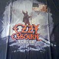 Ozzy Osbourne - TShirt or Longsleeve - Ozzy - Scream Tour T-shirt