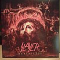 Slayer - Tape / Vinyl / CD / Recording etc - Slayer ‎– Repentless Lp