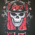 Slayer - TShirt or Longsleeve - Slayer 2013 Tour T - Shirt