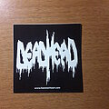 Deadhead - Other Collectable - Deadhead Sticker