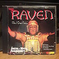 Raven - Tape / Vinyl / CD / Recording etc - Raven ‎– Mind Over Metal