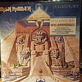 Iron Maiden - Tape / Vinyl / CD / Recording etc - Iron Maiden – Powerslave  (Zoetrope Edition)