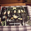 Testament - Other Collectable - Testament Poster (1)