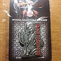 Iron Maiden - Other Collectable - Iron Maiden Killers Pin Badge