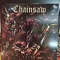 Chainsaw - Tape / Vinyl / CD / Recording etc - Chainsaw – Satan  (Oxblood LP)