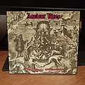 Ancient Rites - Tape / Vinyl / CD / Recording etc - Ancient Rites – The Diabolic Serenades