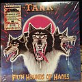 Tank - Tape / Vinyl / CD / Recording etc - Tank – Filth Hounds Of Hades  (Bone Red Splatter LP)