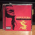 Sepultura - Tape / Vinyl / CD / Recording etc - Sepultura ‎– Under A Pale Grey Sky