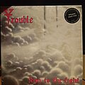 Trouble - Tape / Vinyl / CD / Recording etc - Trouble – Run To The Light  LP