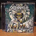 Skeletonwitch - Tape / Vinyl / CD / Recording etc - Skeletonwitch ‎– Beyond The Permafrost