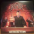 Exarsis - Tape / Vinyl / CD / Recording etc - Exarsis – Sentenced To Life (Brown LP)