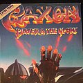 Saxon - Tape / Vinyl / CD / Recording etc - Saxon – Power & The Glory  EP