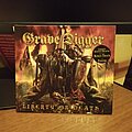 Grave Digger - Tape / Vinyl / CD / Recording etc - Grave Digger – Liberty Or Death