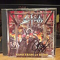 Sodom - Tape / Vinyl / CD / Recording etc - Sodom ‎– Masquerade In Blood (Signed by Tom Angelripper)