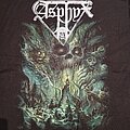 Asphyx - TShirt or Longsleeve - Asphyx Necroceros Tour Shirt