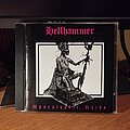 Hellhammer - Tape / Vinyl / CD / Recording etc - Hellhammer – Apocalyptic Raids