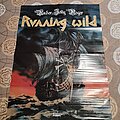 Running Wild - Other Collectable - Running Wild Under Jolly Roger Poster