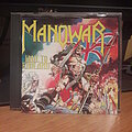 Manowar - Tape / Vinyl / CD / Recording etc - Manowar – Hail To England