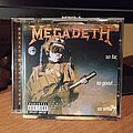 Megadeth - Tape / Vinyl / CD / Recording etc - Megadeth – So Far, So Good... So What!