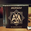 Mefisto - Tape / Vinyl / CD / Recording etc - Mefisto – The Megalomania Puzzle