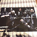 Slipknot - Other Collectable - Slipknot Poster (1)