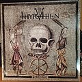 Thyrathen - Tape / Vinyl / CD / Recording etc - Thyrathen – Lakonic  (White Marbled LP)