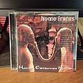 Homo Iratus - Tape / Vinyl / CD / Recording etc - Homo Iratus – Human Consumes Human