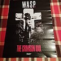 W.A.S.P - Other Collectable - W.A.S.P WASP Poster (1)