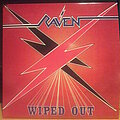 Raven - Tape / Vinyl / CD / Recording etc - Raven – Wiped Out (Brown LP)