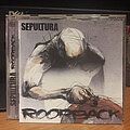 Sepultura - Tape / Vinyl / CD / Recording etc - Sepultura ‎– Roorback