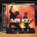 Overkill - Tape / Vinyl / CD / Recording etc - Overkill – Wrecking Everything - Live