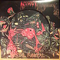 Autopsy - Tape / Vinyl / CD / Recording etc - Autopsy ‎– Mental Funeral  PicLP