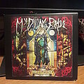 My Dying Bride - Tape / Vinyl / CD / Recording etc - My Dying Bride ‎– Feel The Misery