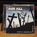 Overkill - Tape / Vinyl / CD / Recording etc - Overkill – From The Underground And Below