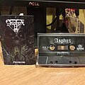 Asphyx - Tape / Vinyl / CD / Recording etc - Asphyx – Necroceros  (Tape)