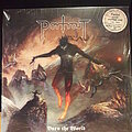 Portrait - Tape / Vinyl / CD / Recording etc - Portrait – Burn The World  (Pastel Rose marbled LP)