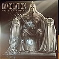 Immolation - Tape / Vinyl / CD / Recording etc - Immolation – Majesty And Decay  LP