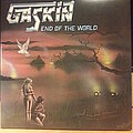 Gaskin - Tape / Vinyl / CD / Recording etc - Gaskin ‎– End Of The World (Blue Translucent LP)
