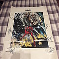 Iron Maiden - Other Collectable - Iron Maiden Poster (3)