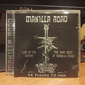 Manilla Road - Tape / Vinyl / CD / Recording etc - Manilla Road – Live By The Sword