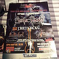 Septicflesh - Other Collectable - Septicflesh Septic Flesh / Primordial Poster