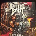 Battle Beast - Tape / Vinyl / CD / Recording etc - Battle Beast – Steel  (Red LP)