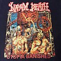 Napalm Death - TShirt or Longsleeve - Napalm Death - Utopia Banished T-Shirt