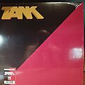 Tank - Tape / Vinyl / CD / Recording etc - Tank – Tank  (Red/Black LP)
