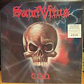 Saint Vitus - Tape / Vinyl / CD / Recording etc - Saint Vitus ‎– C.O.D.  (2 Silver LP)