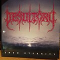 Desultory - Tape / Vinyl / CD / Recording etc - Desultory – Into Eternity  LP