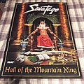 Savatage - Other Collectable - Savatage Poster (1)