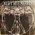 Blut Aus Nord - Tape / Vinyl / CD / Recording etc - Blut Aus Nord – The Work Which Transforms God  (Clear/Black LP)