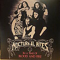 Nocturnal Rites - Tape / Vinyl / CD / Recording etc - Nocturnal Rites ‎– In A Time Of Blood And Fire LP