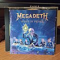 Megadeth - Tape / Vinyl / CD / Recording etc - Megadeth – Rust In Peace